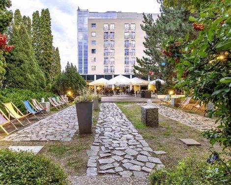 Novotel Warszawa Airport