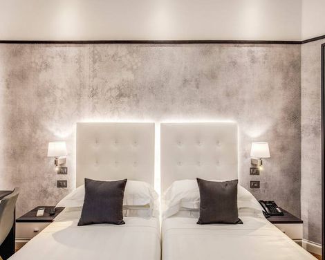 The Liberty Boutique Hotel