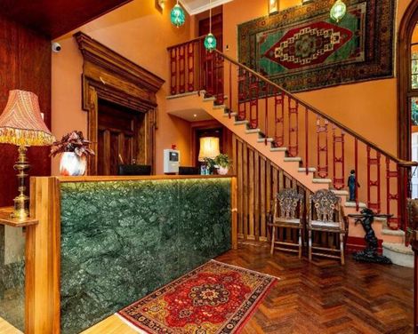 Limehouse Library Hotel