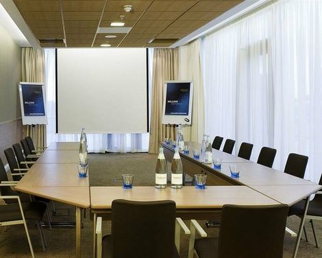 Novotel London Paddington