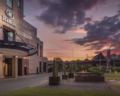 Hilton Glasgow