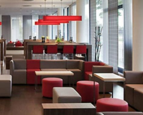 ibis Muenchen City West Hotel-0