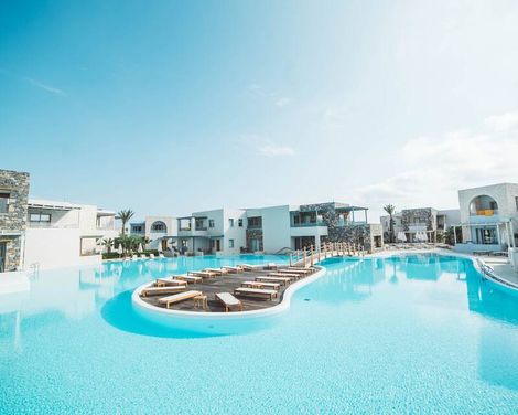 Ostria Resort & Spa