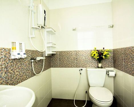 At Ease Residence Suvarnabhumi-0