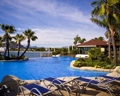Alcudiamar Marina Residence