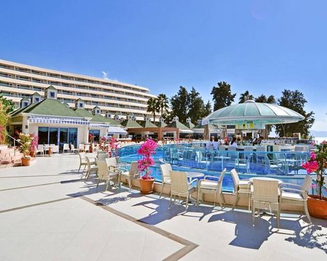 The Grand Blue Sky International