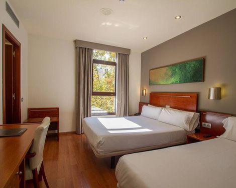 Hotel Garbí Mil·lenni