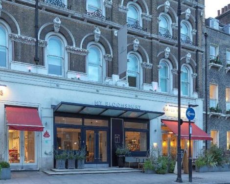 Numa London Bloomsbury