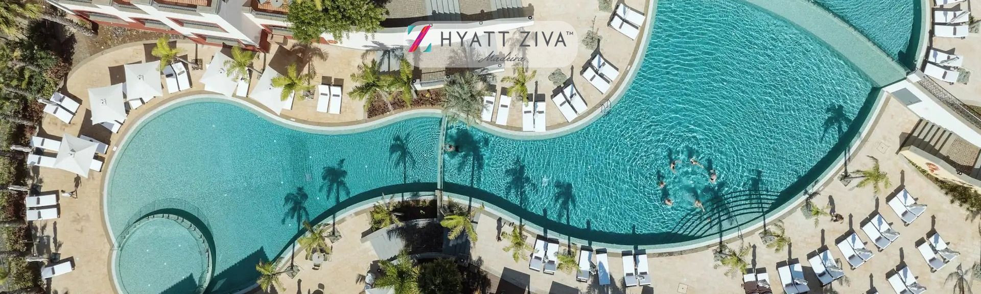 Hyatt Ziva Madeira Hotel auf Madeira, Portugal