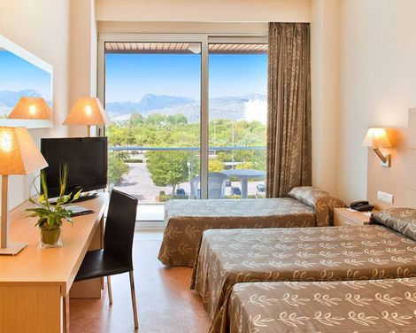 Hotel RH Bayren Parc-1