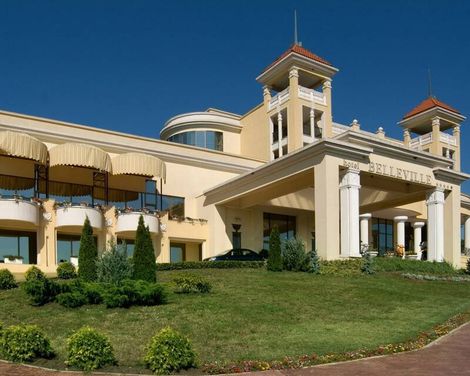 Belleville Hotel