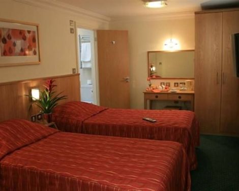 Queensway Hotel, Sure Hotel Collection by Best Western-1