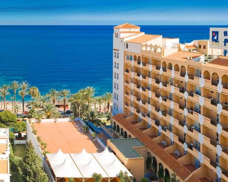 Playadulce Hotel