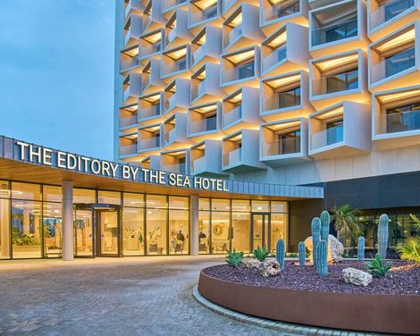 The Editory by the Sea Lagos