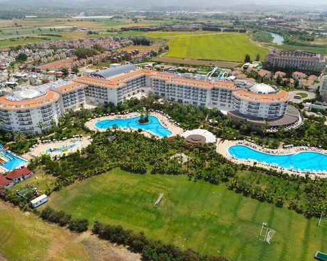 Seaden Sea World Resort & SPA-0