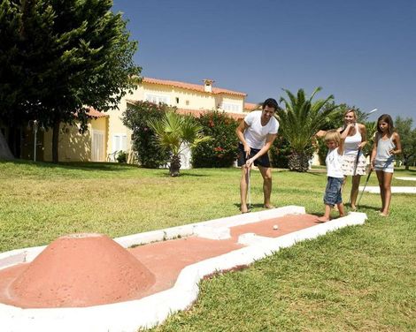 Marinda Garden Aparthotel