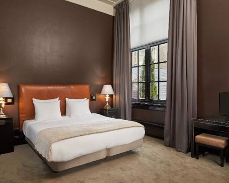 The College Hotel Amsterdam, Autograph Collection-1