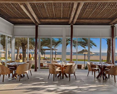 Anantara Sir Bani Yas Island Al Yamm Villa Resort