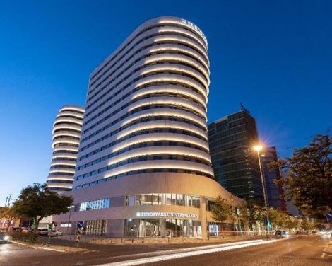 Eurostars Universal Lisboa