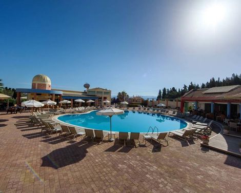 Olympion Village Hotel-2