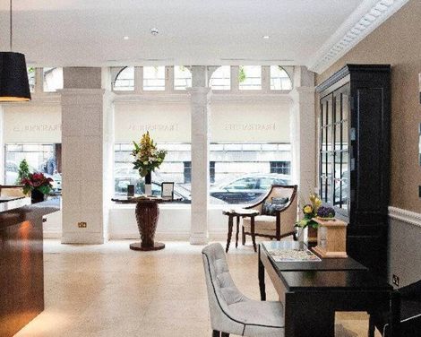 Fraser Suites Edinburgh