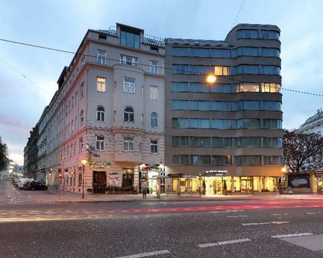 Eurostars Embassy