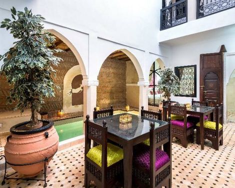 Riad La Gazelle Du Sud