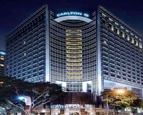 Carlton Hotel Singapore