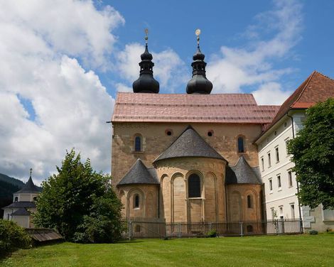 Jufa Hotel Stift Gurk