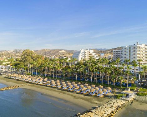 The GrandResort Limassol by Leonardo Hotels
