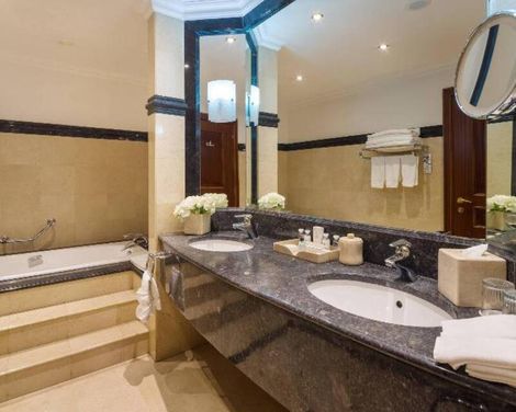 JW Marriott Bucharest Grand Hotel