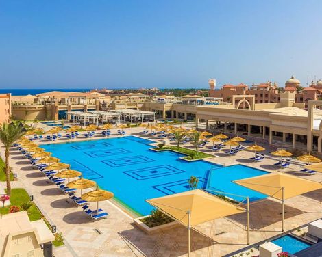 Pickalbatros Aqua Vista Resort powered by Playitas