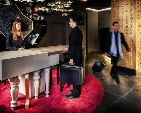 Hotel Mercure Vienna First-2