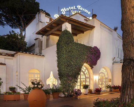 Park Imperial Hotel Terme