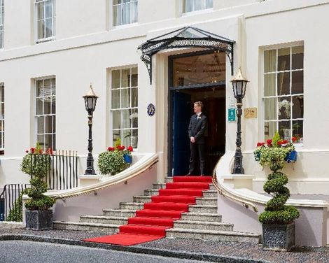 The Old Government House Hotel & Spa