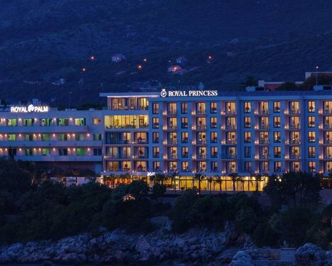 Royal Princess Hotel
