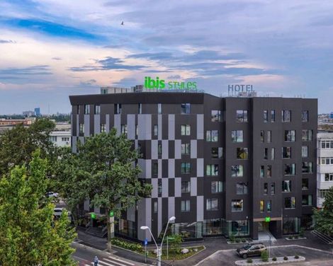 Ibis Styles Bucharest Erbas