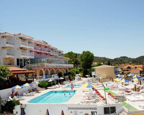 Commodore Hotel