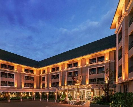 The Beverly Hotel Pattaya