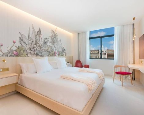 45 Times Barcelona Hotel-2