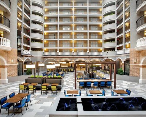 Embassy Suites by Hilton Orlando International Drive Convention Center-1