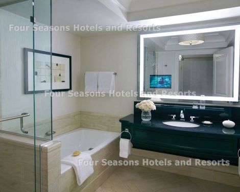Four Seasons Hotel Las Vegas-0