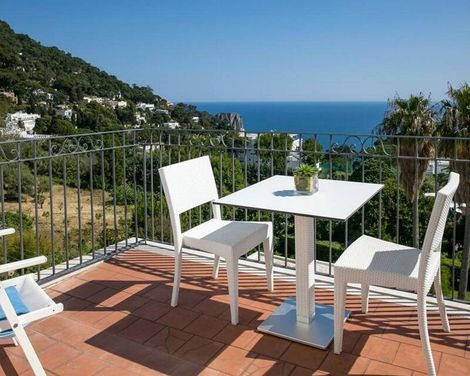 Hotel Syrene Capri