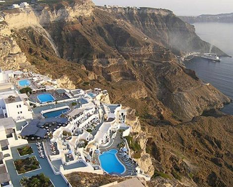 Volcano View Hotel