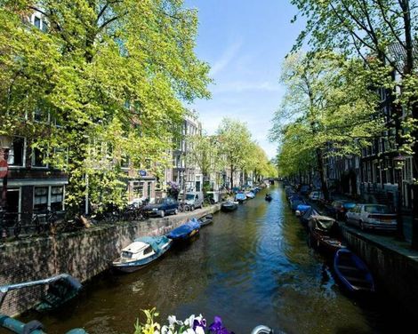 WestCord City Centre Hotel Amsterdam-3