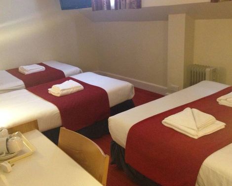 Comfort Inn London Westminster-3