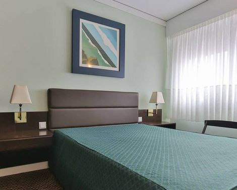 Hotel Apartamento Solverde