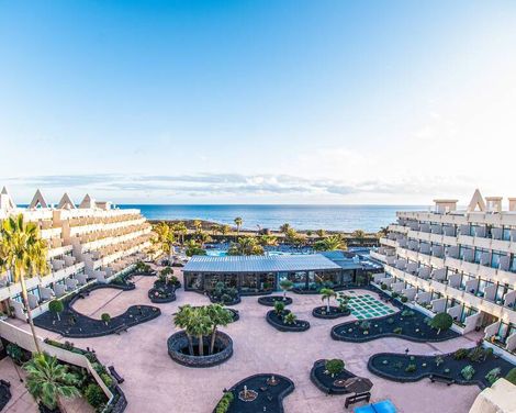 Hotel Beatriz Playa & Spa-0
