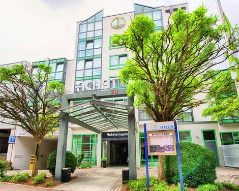 ACHAT Hotel Stuttgart Airport/Messe-1