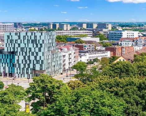 Mercure Hotel Hamburg Mitte
